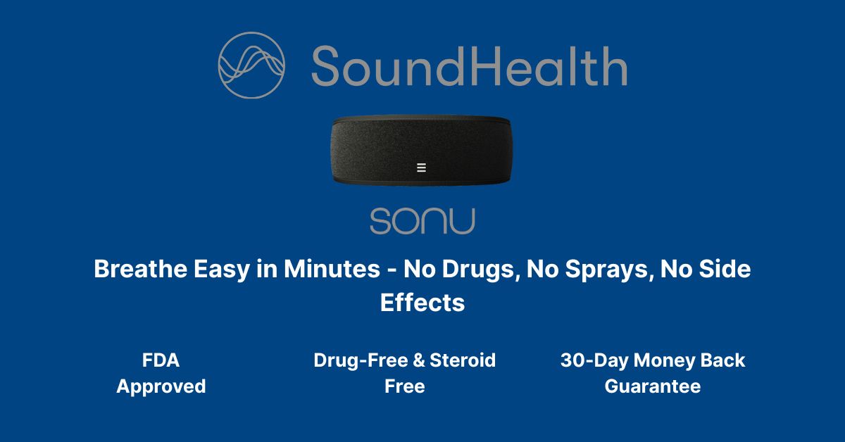 SONU Band - Try Risk Free for 30 Days