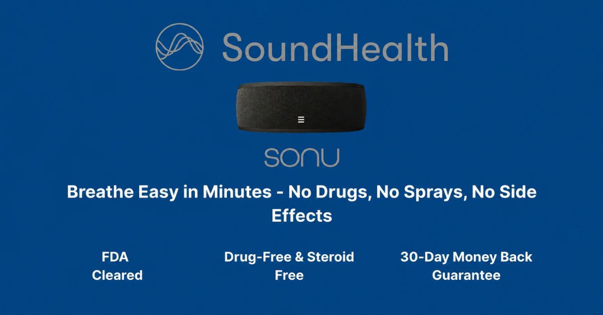 Sound Health cover