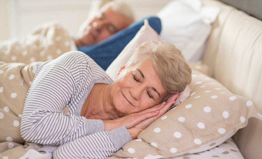 Aging and Sleep: Maintaining Deep Rest in Later Years