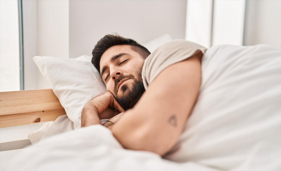 Falling Asleep Faster Without Pills: Acoustic Strategies  