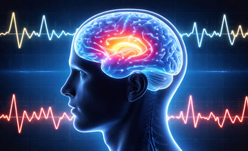 Brainwave Entrainment Explained: The Path from Alertness to Rest