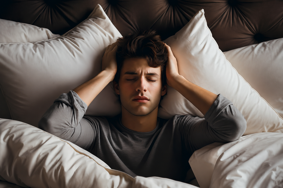 How Does Our Environment Interrupt Deep Sleep