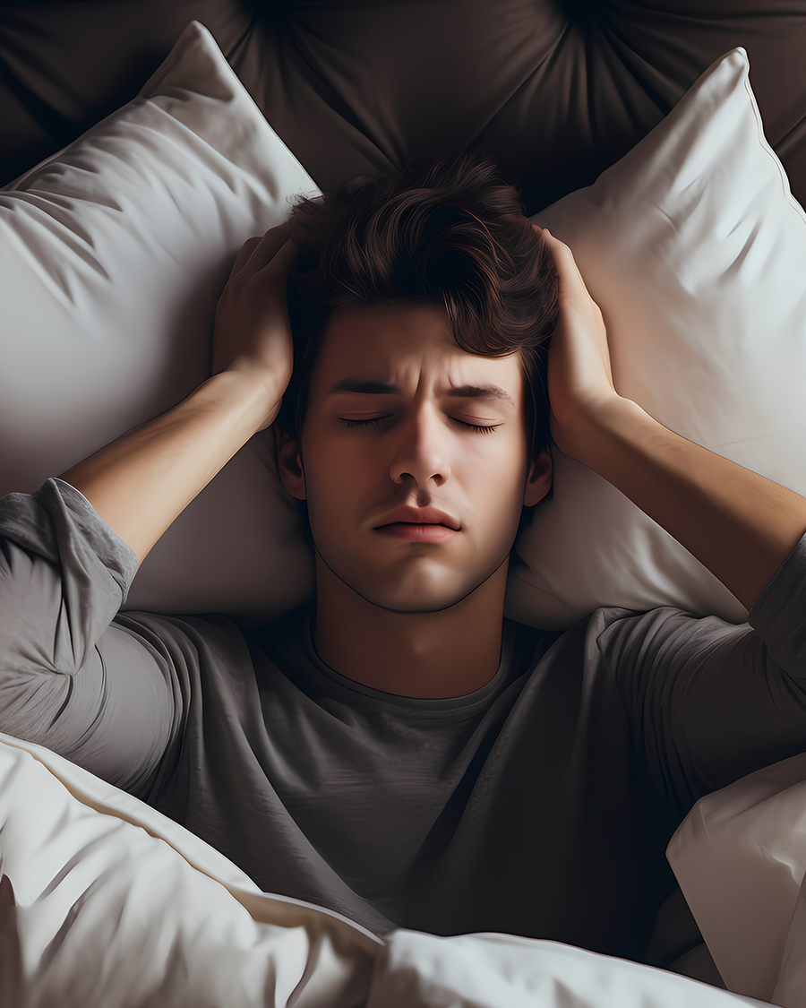Why You Wake Up in the Middle of the Night: Causes & Fixes