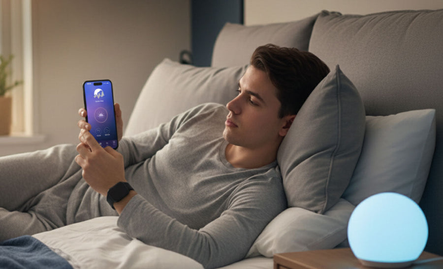 How the Spatial Sleep Headband Personalizes Your Sleep Therapy 