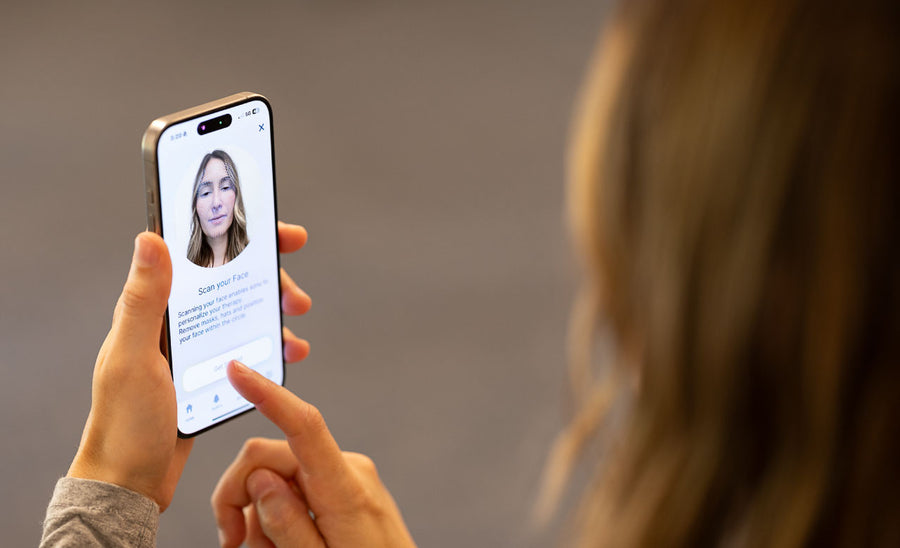 How to Create Your Personalized Sleep Profile with Facial Scanning
