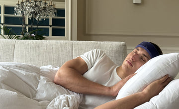 Improving Sleep During Travel or Jet Lag 