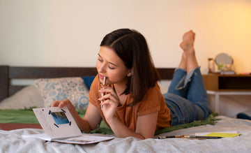 Journaling for Better Sleep: Reducing Racing Thoughts 