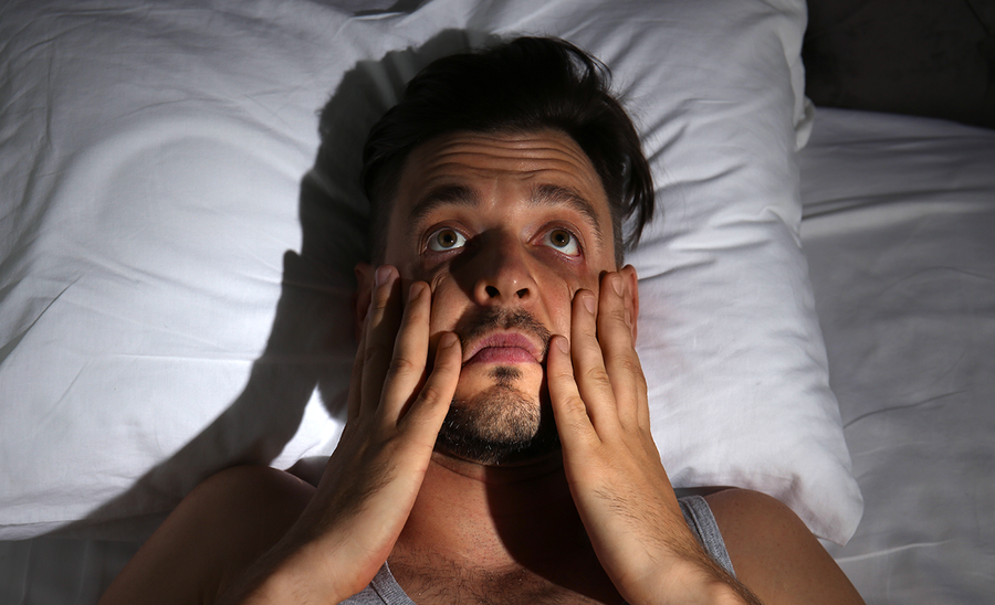 Sleep Deprived? Why 1 in 3 Americans Can't Sleep 