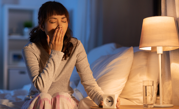 Night Routine Upgrade: Using a Sleep Band Product for Better Rest