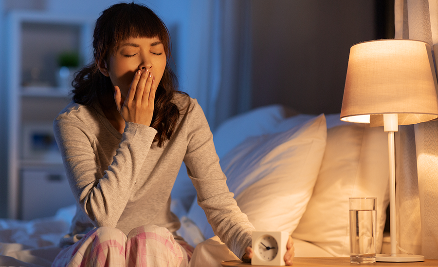 Night Routine Upgrade: Using a Sleep Band Product for Better Rest