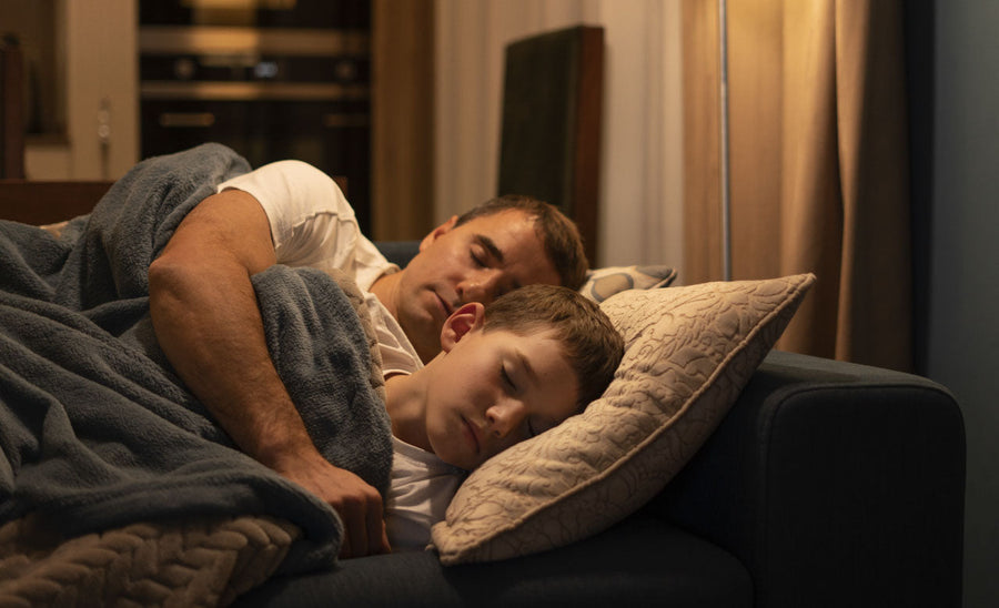 Parents' Guide to Better Sleep: Rest When You Have Young Children 