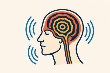 Personalized Cranial Resonance for Restorative Sleep