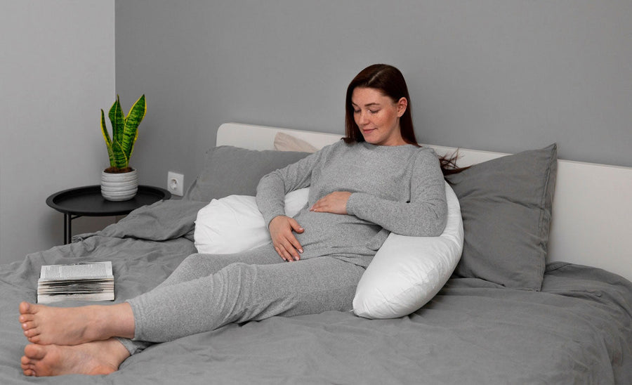 Pregnancy and Sleep: Safe, Comfortable Solutions