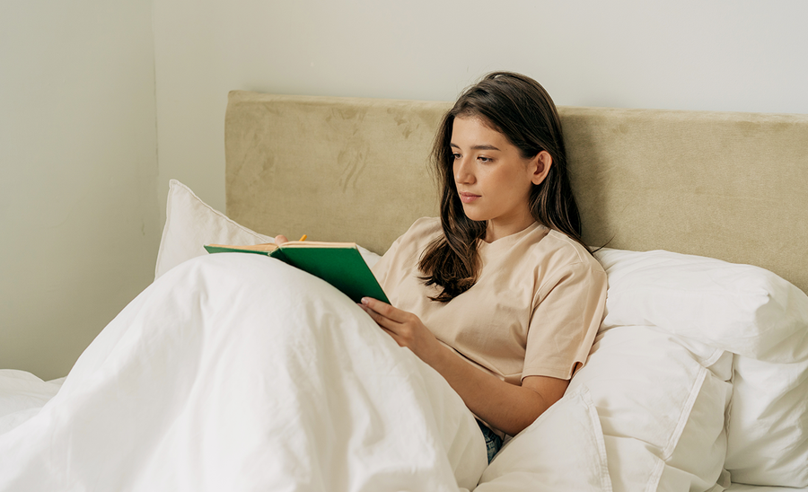 Can't Fall Back Asleep? 6 Science-Backed Ways to Fix It 