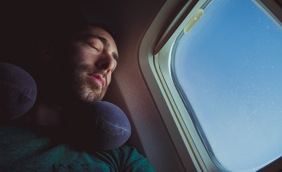 Sleep Better While Traveling: Benefits of Carrying a Smart Sleep Headband