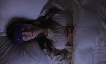The Sunday Scaries: Using Pre-Sleep Acoustic Resonance Therapy to Calm Sleep Anxiety
