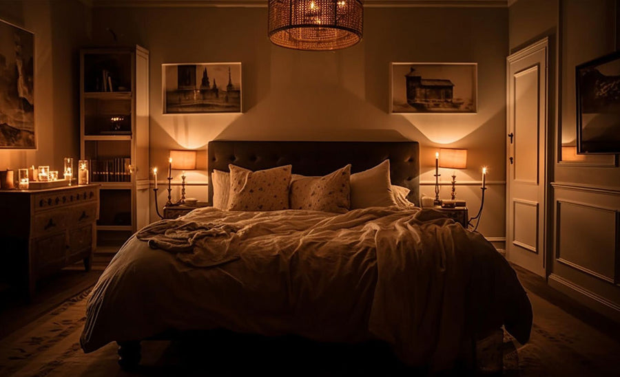 Temperature, Lighting, and Noise: Optimizing Your Sleep Space