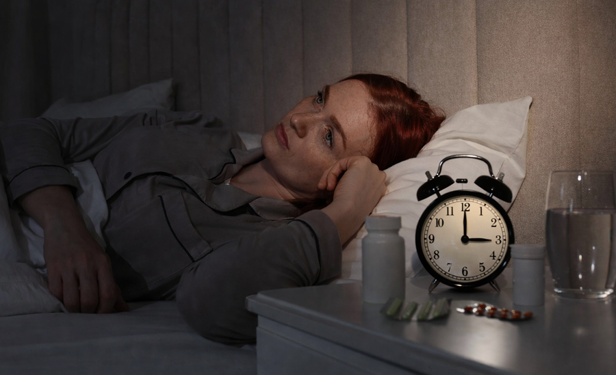 Smart Sleep Headband: Deep Rest for Side Sleepers