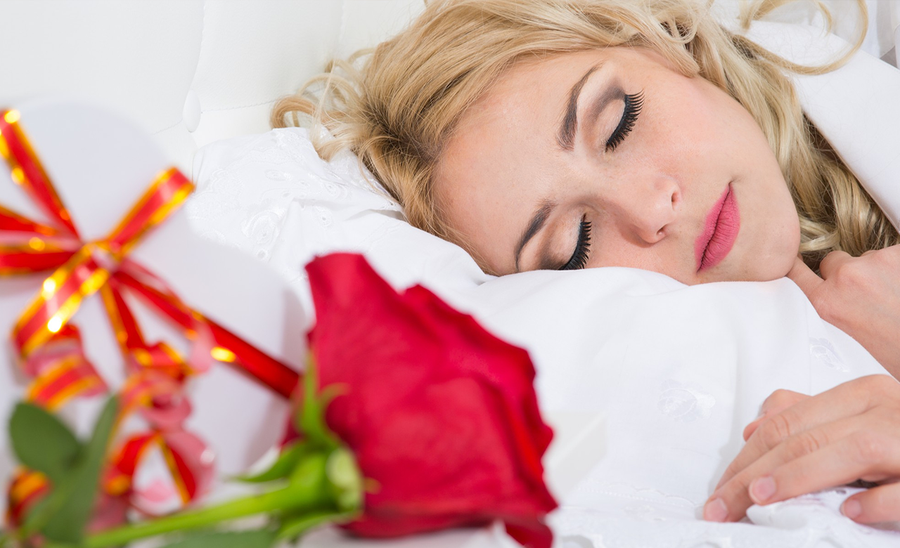 Better Sleep: The Best Valentine’s Day Gift for Couples 