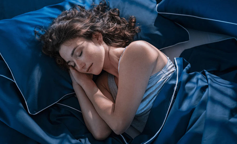 Why Bone Conduction Is Perfect for Side Sleepers Using Sleep Headbands