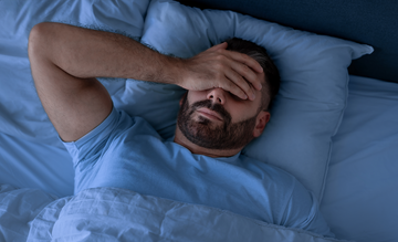 Wide Awake at 3 AM? How to Get Back to Sleep 