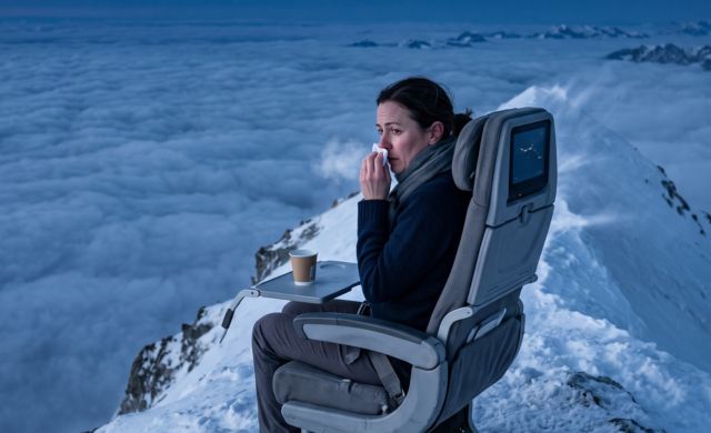 Flying With Nasal Congestion: How to Breathe Easier at 30,000 Feet