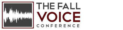 October 24, 2024 - October 26, 2024 Fall Voice Conference