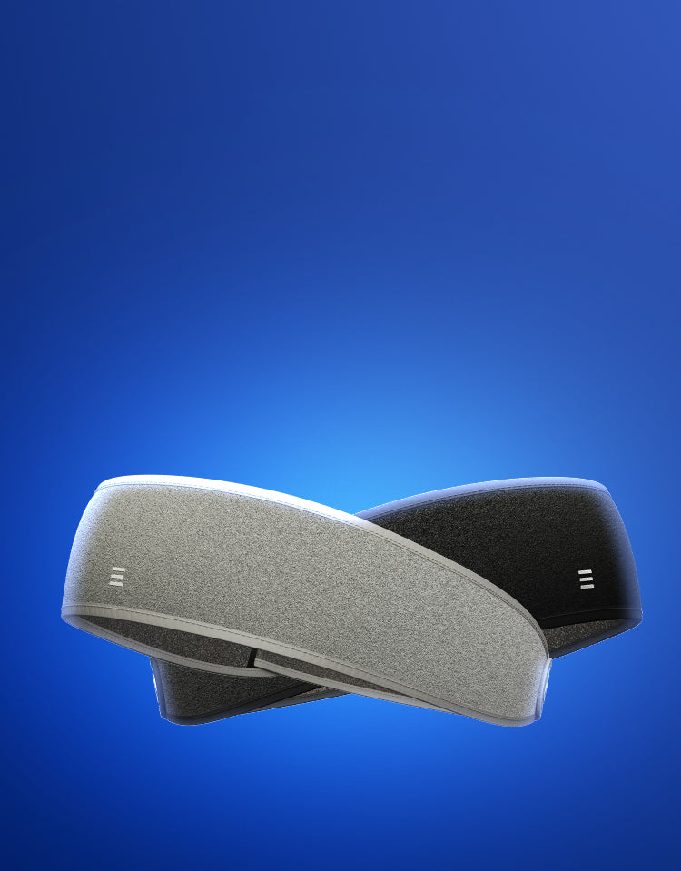 Black and Gray SONU Band