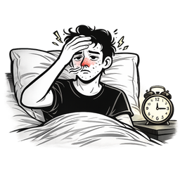 Stuffy Nose / Sleep Disruption