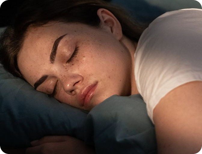 Acoustic Resonance Therapy for Sleep