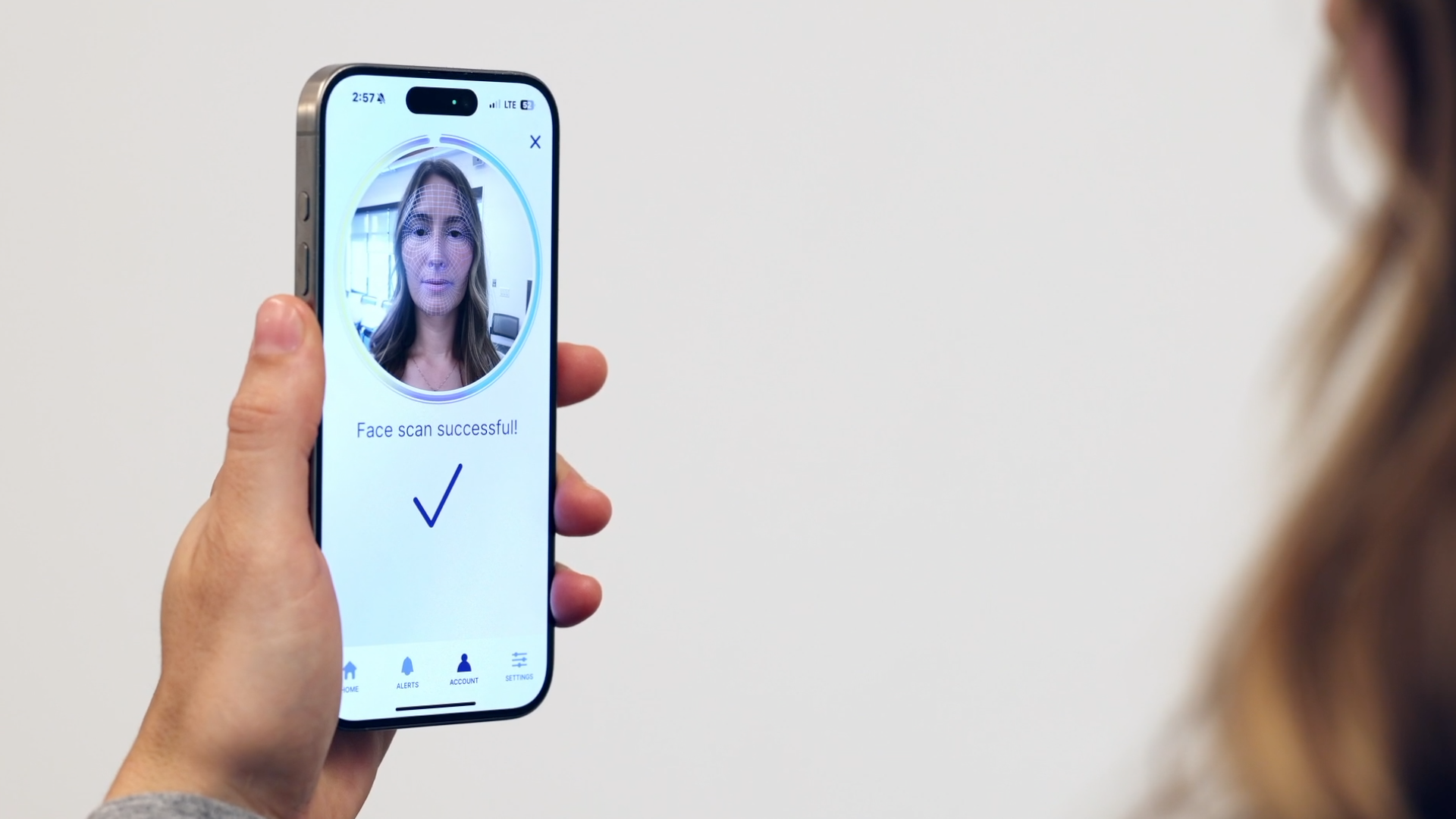 Scan Your Face