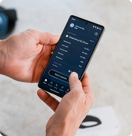 Pairing SONU - Android
