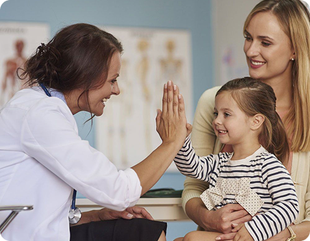 Pediatricians