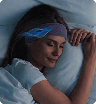 Resonating with your Brain to get you to sleep better
