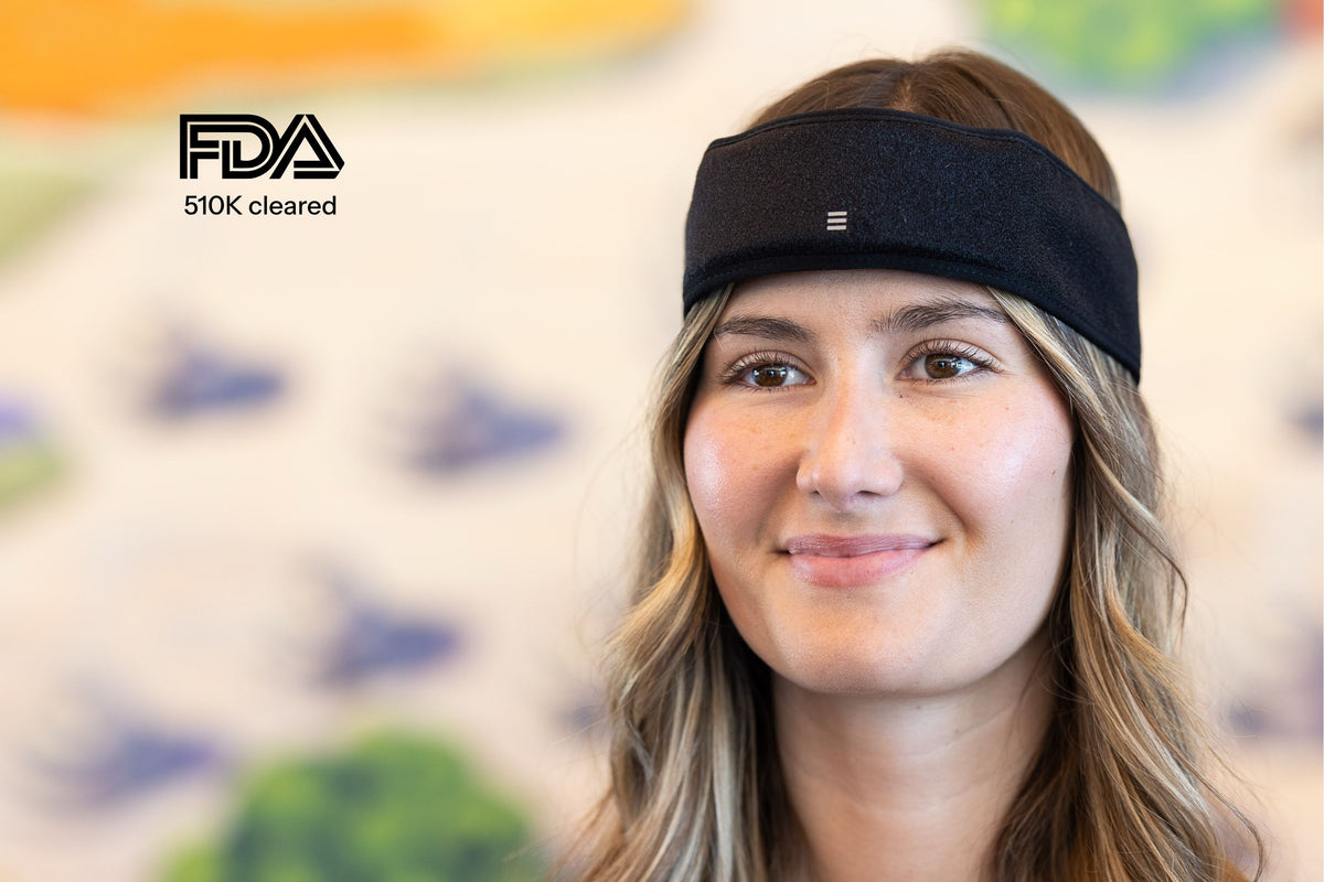Sonu Sound Therapy Headband