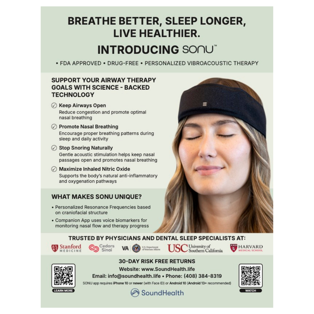 Airway Lobby Sign