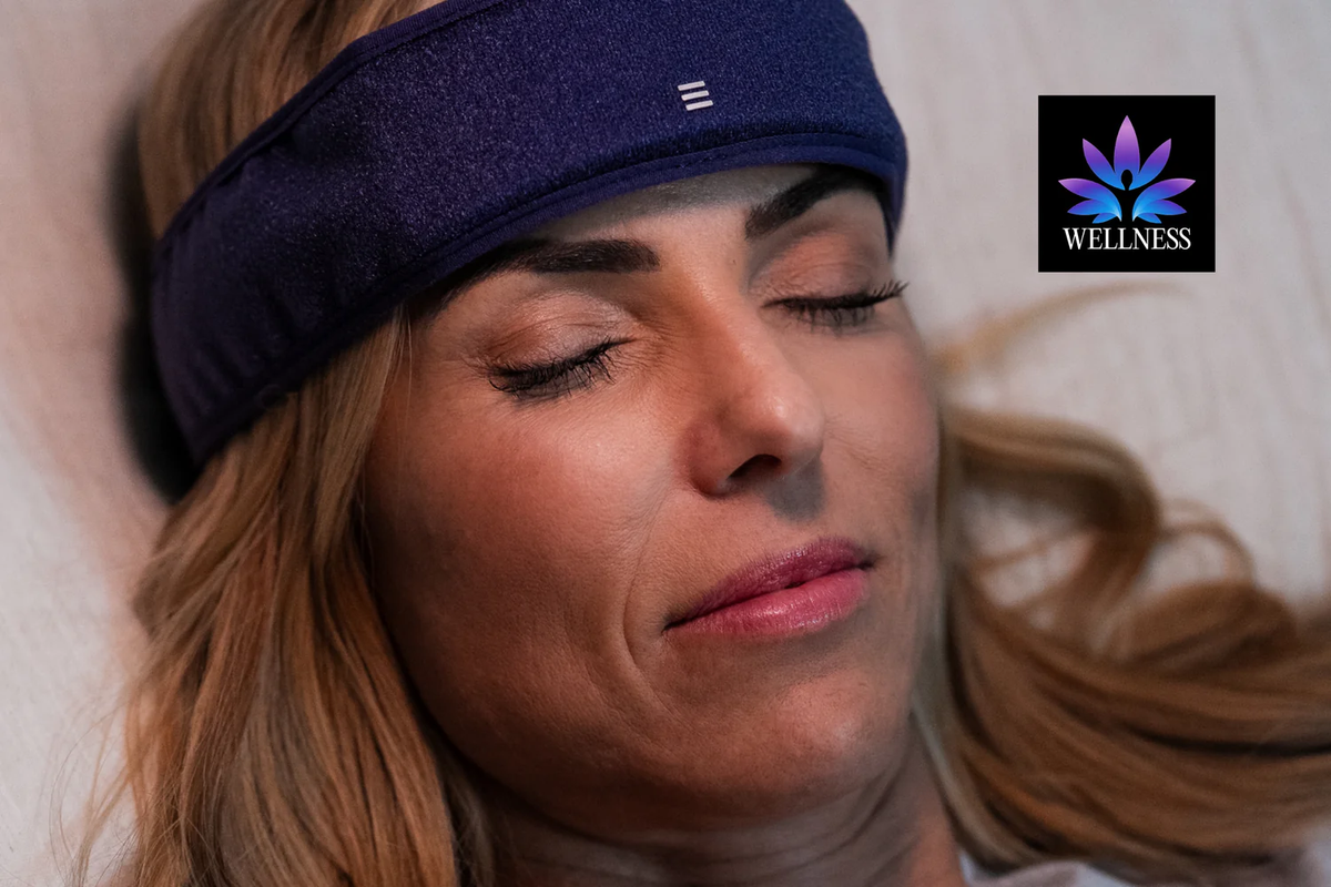 Spatial Sound Therapy Headband