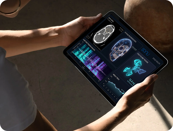 World's first AI enabled Phenotyping, treatment planning and decision support