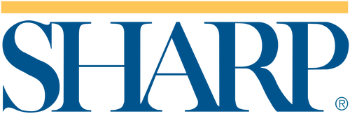SHARP logo